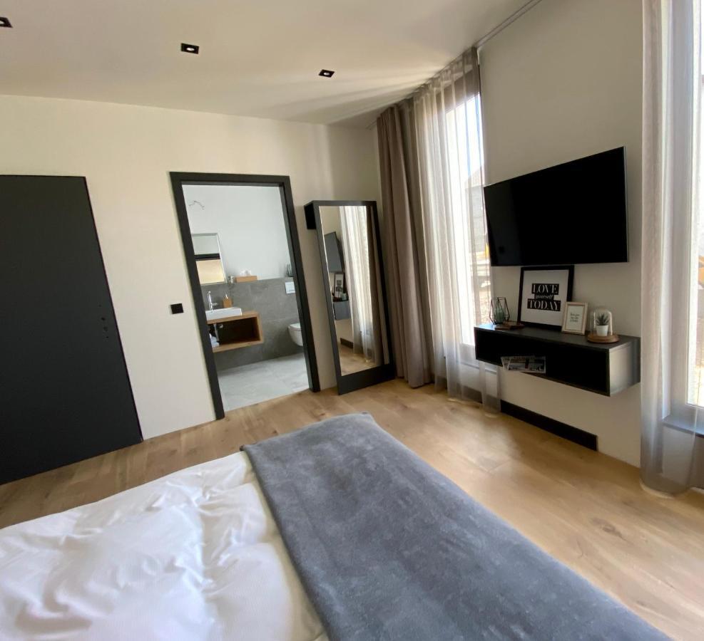 Weinquartier Bissersheim ภายนอก รูปภาพ